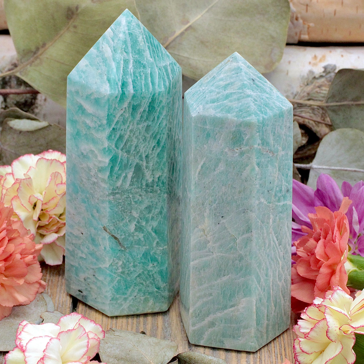 Amazonite Tower