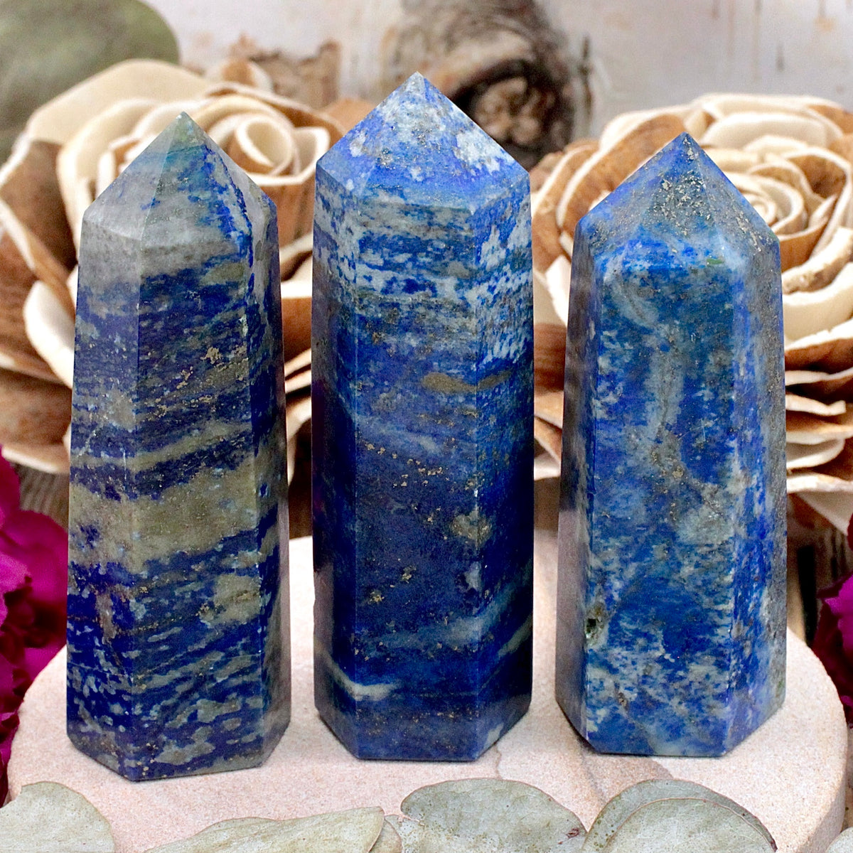 Lapis Lazuli Tower