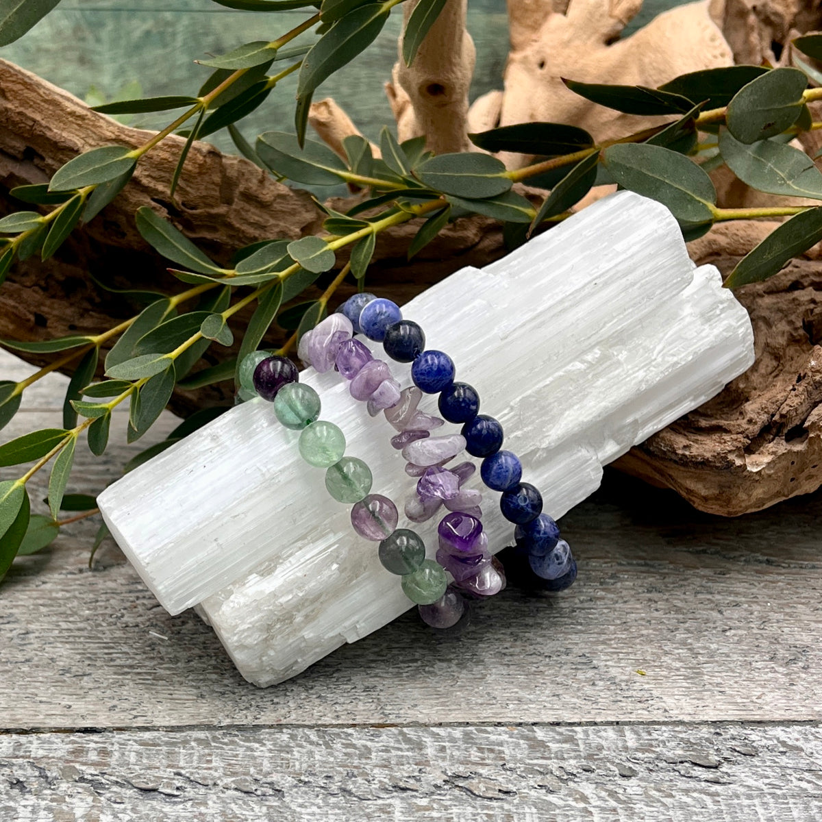 Intuitive Vision Intentional Bracelet Set