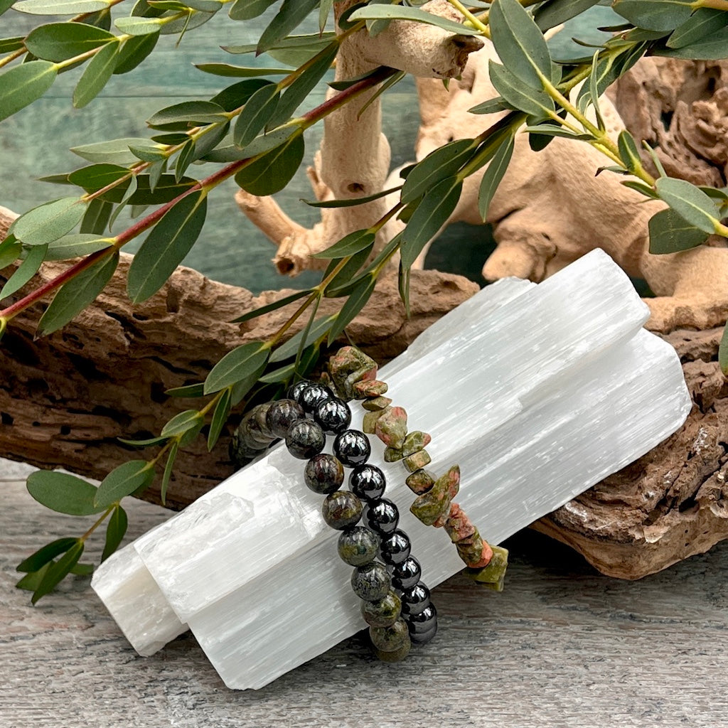 Ancestral Connection Intentional Bracelet Set