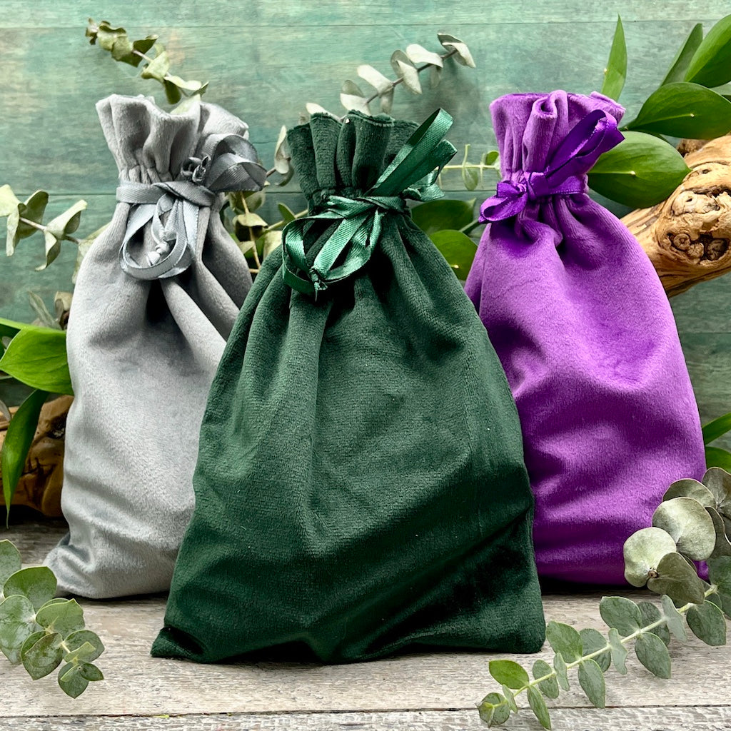 Crystal Mystery Bag
