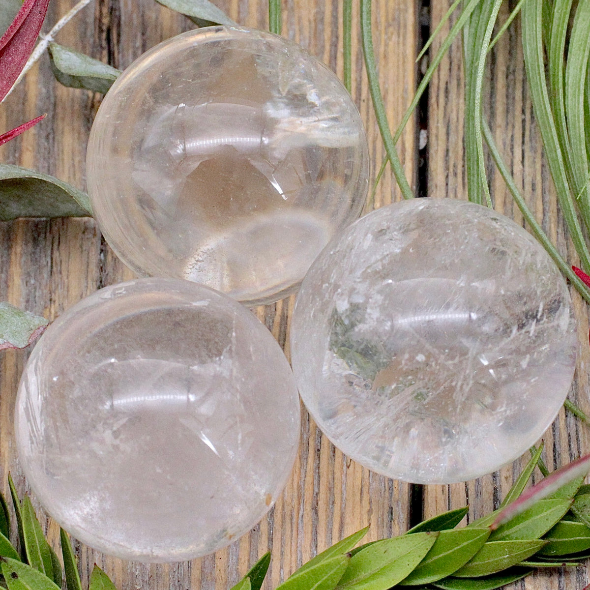 Quartz Sphere - Small
