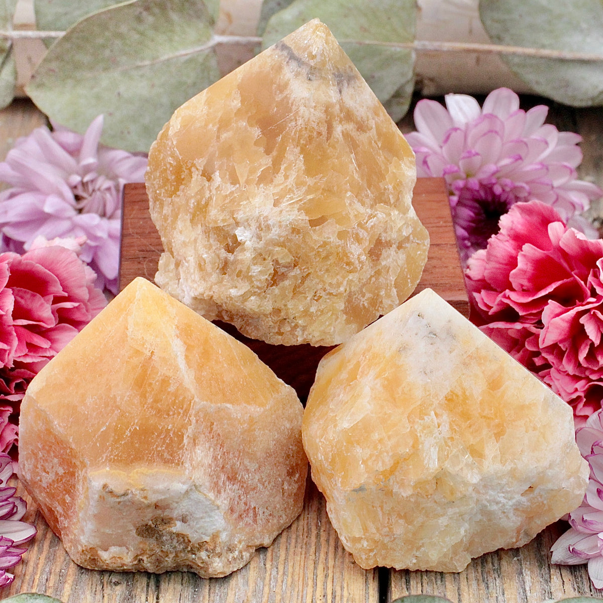 Yellow Calcite Power Point