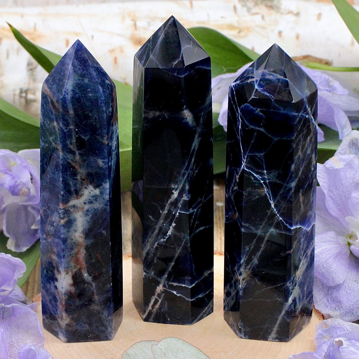 Sodalite Tower