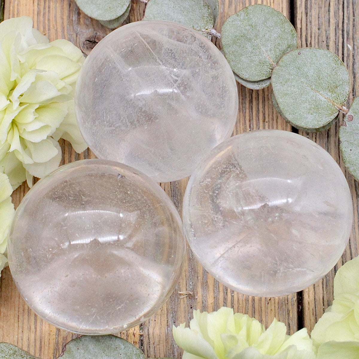 Quartz Sphere