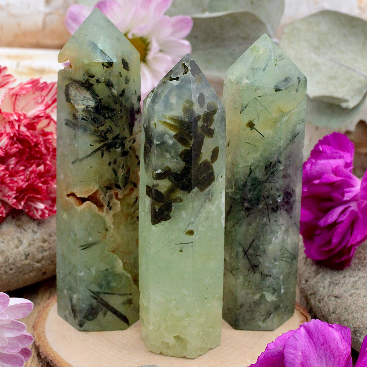 Prehnite Tower