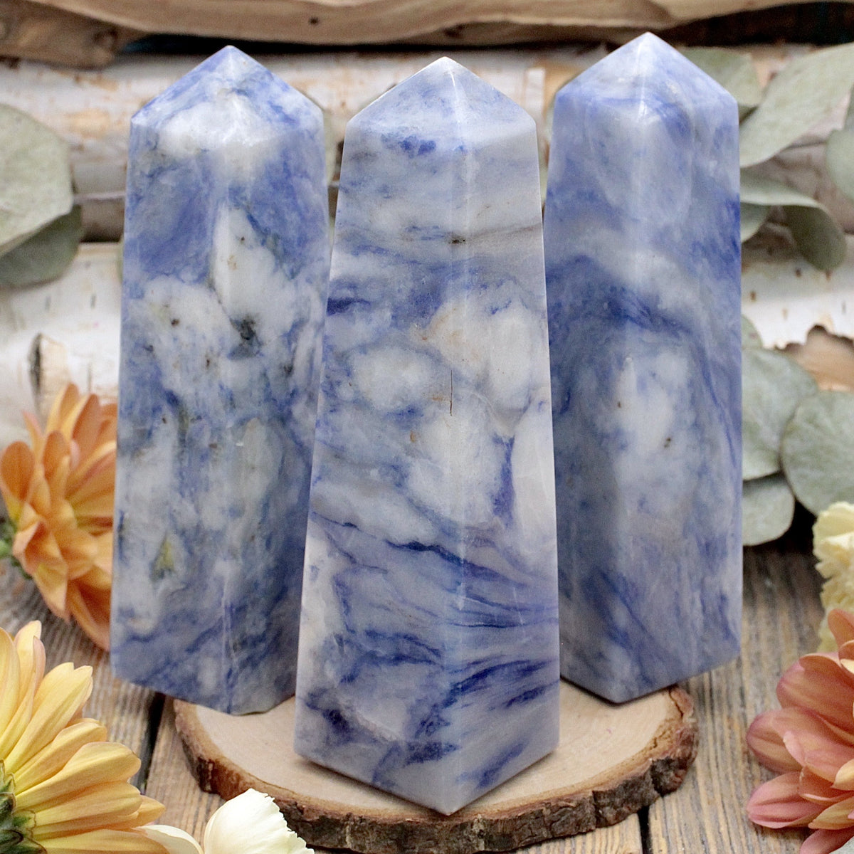 Afghanite Obelisk