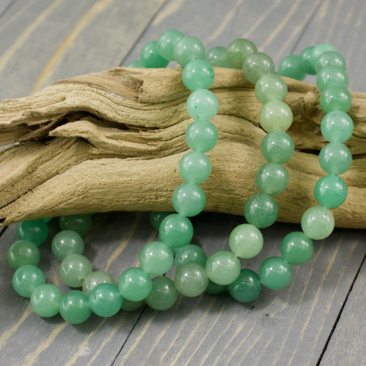 Green Aventurine Bracelet - 8mm