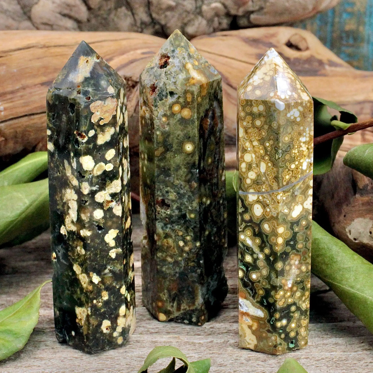 Ocean Jasper Tower