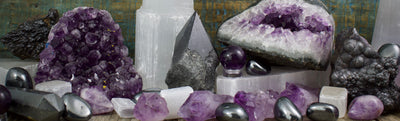 Crystals for Challenging Times