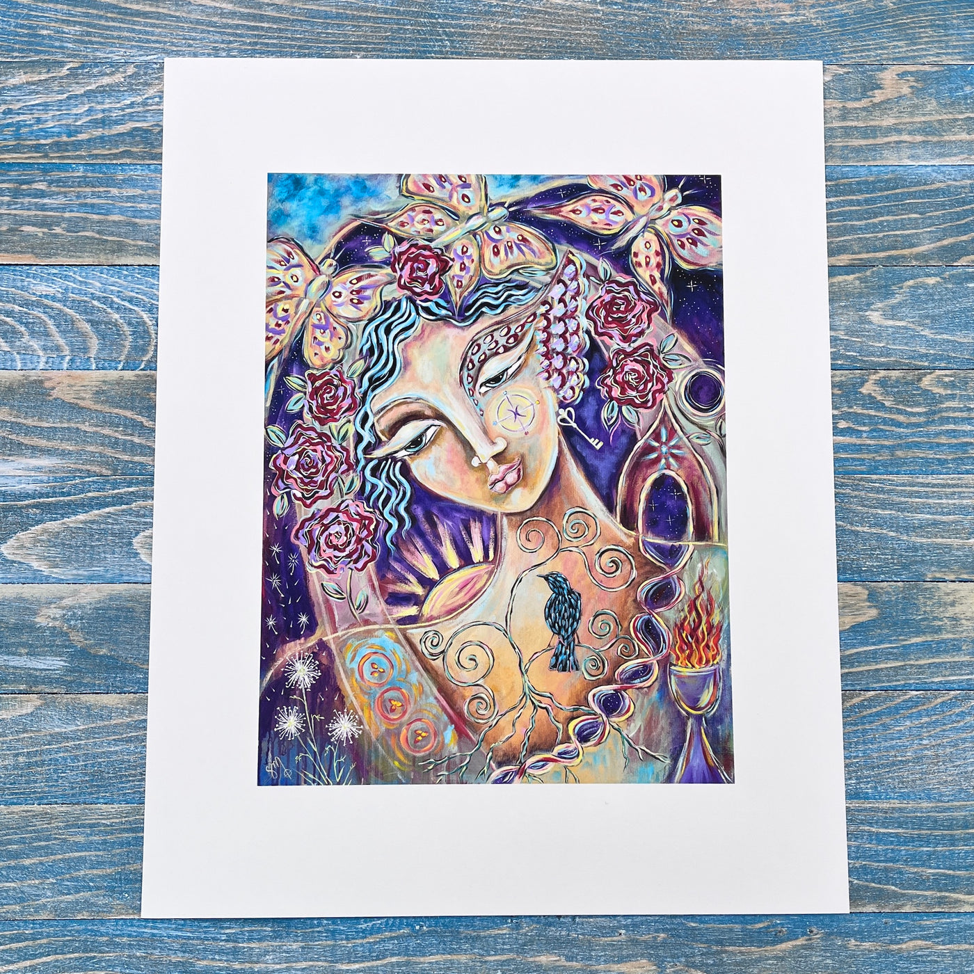 Dream Keeper Art Print