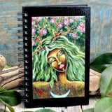 Forest Queen Journal - Hardcover - Blank Pages