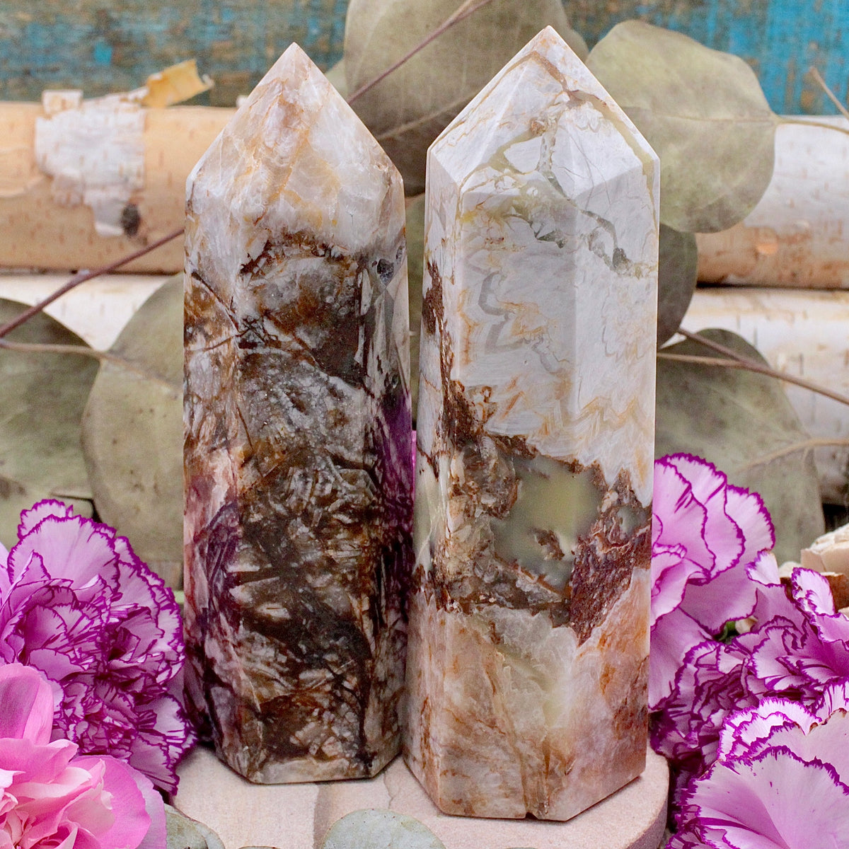 Dragon Agate Tower