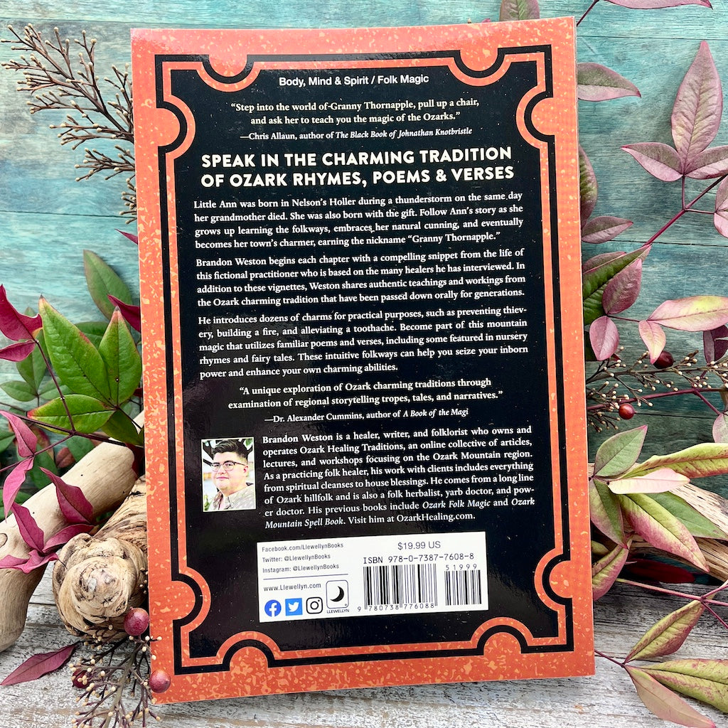 Granny Thornapple's Book of Charms - Magic & Folklore from the Ozark Mountains