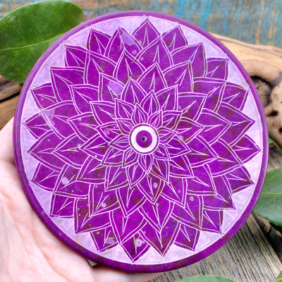 Lotus Incense Holder