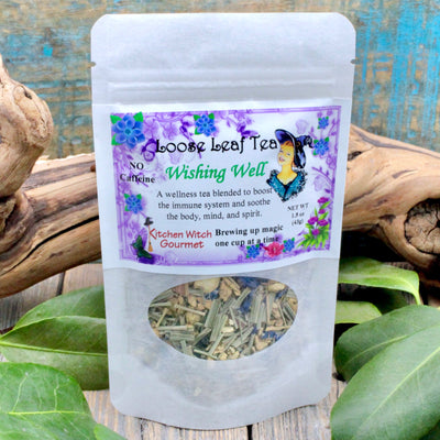 Kitchen Witch Gourmet Loose Leaf Tea