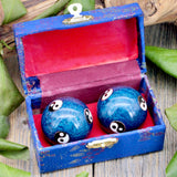 Yin-Yang Therapy Balls