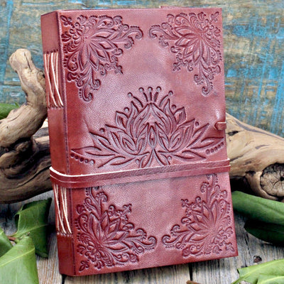 Leather Lotus Journal