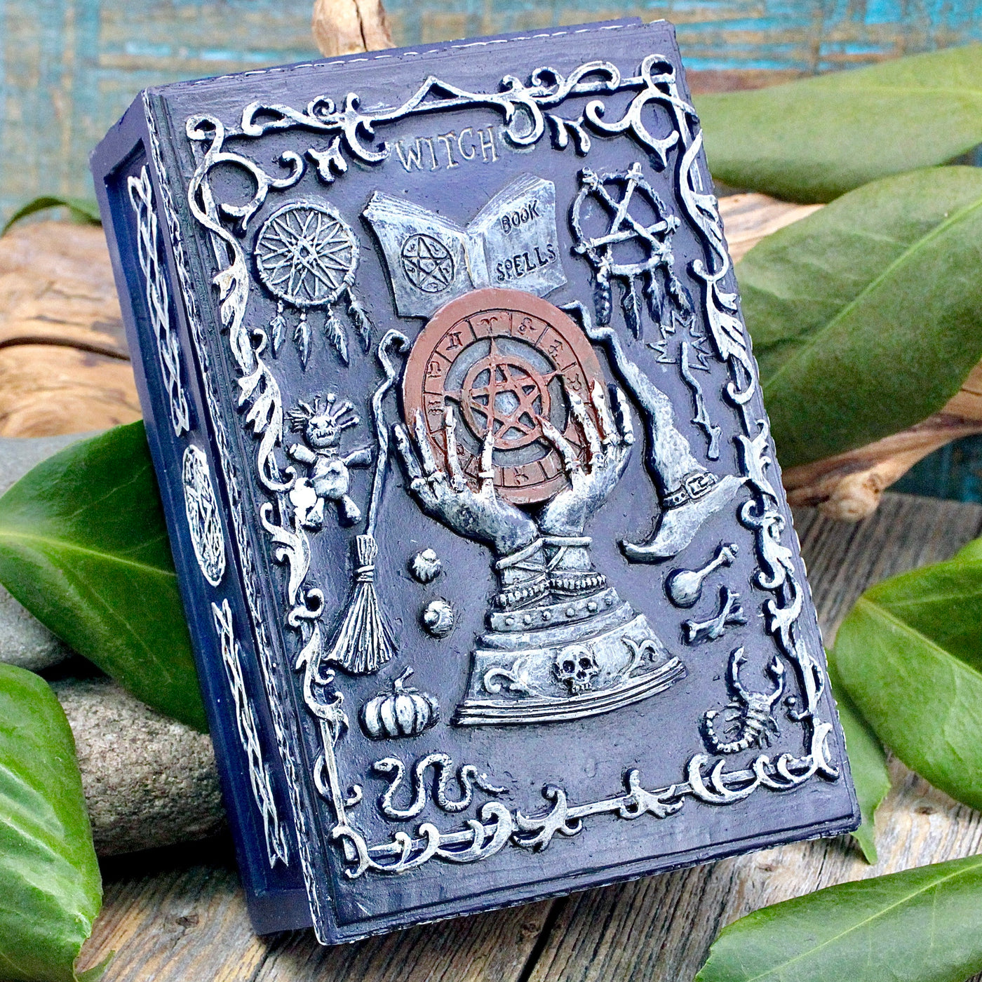 Magick Tarot Deck Box