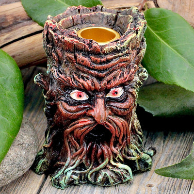 Tree Man Backflow Incense Holder