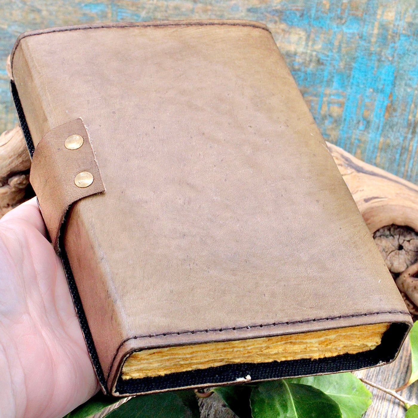 Leather Journal - Tree of Life