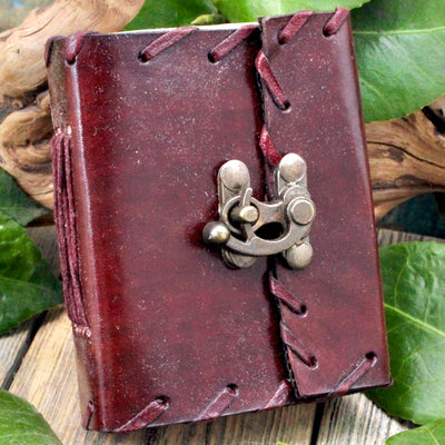 Leather Journal - Small