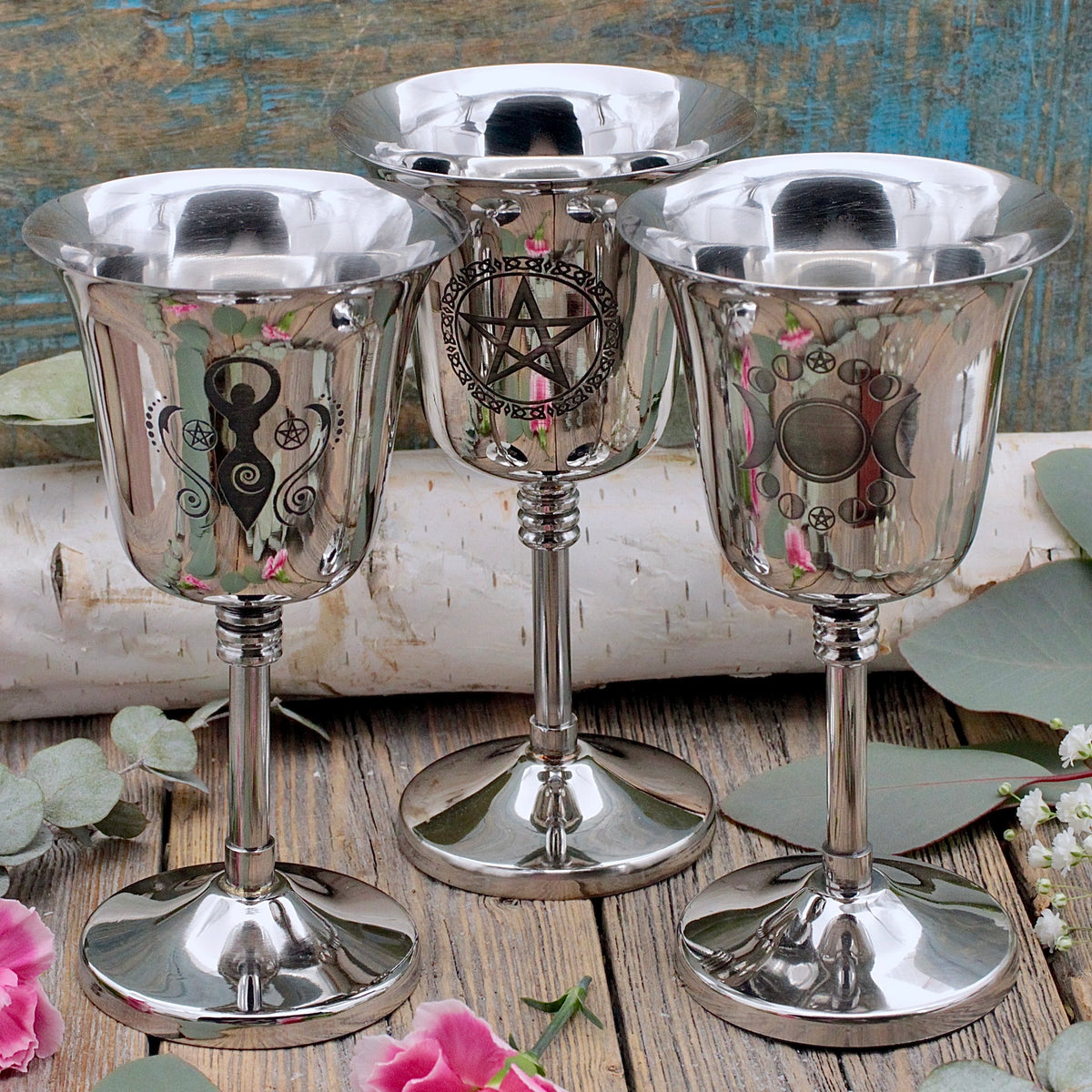 Metal Chalice