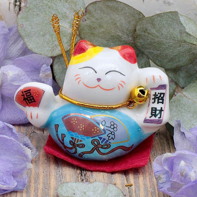 HH4775-Mini-Ceramic-Lucky-Cat-B