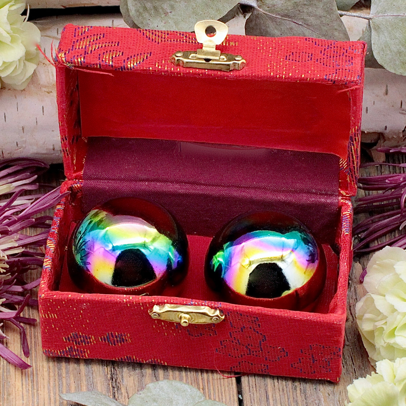 HH4783-Rainbow-Therapy-Balls-in-Red-Box