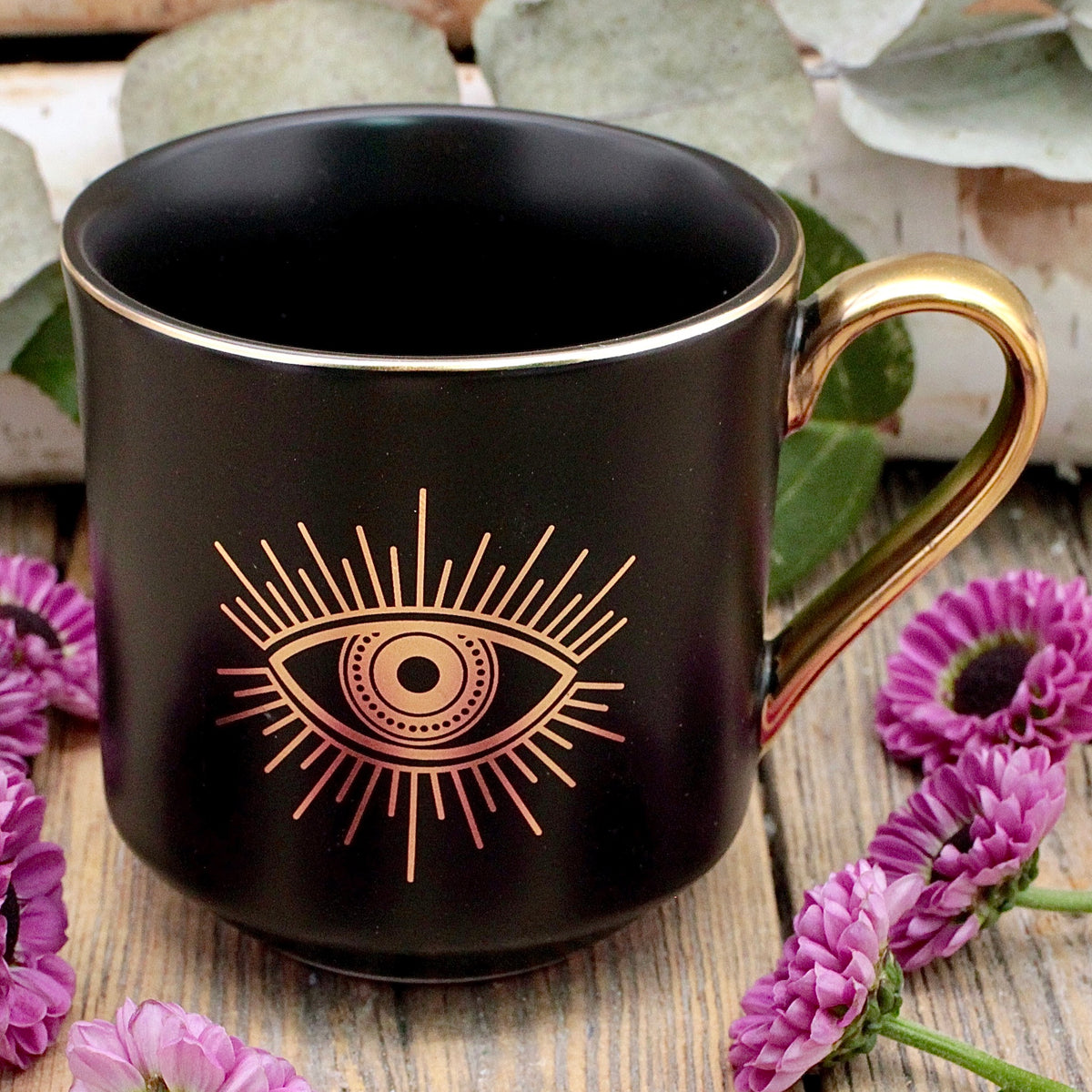 Evil Eye Mug