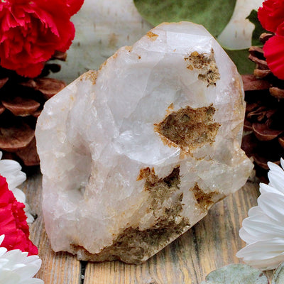 Herkimer Diamond Rough Chunk B