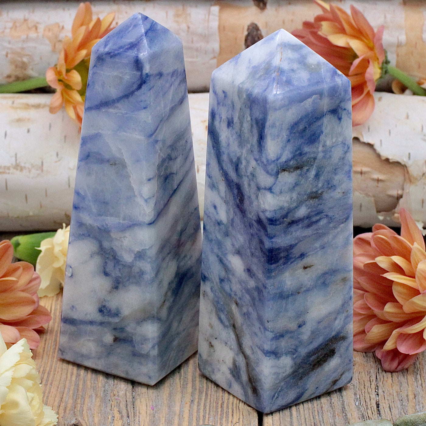 Afghanite Obelisk