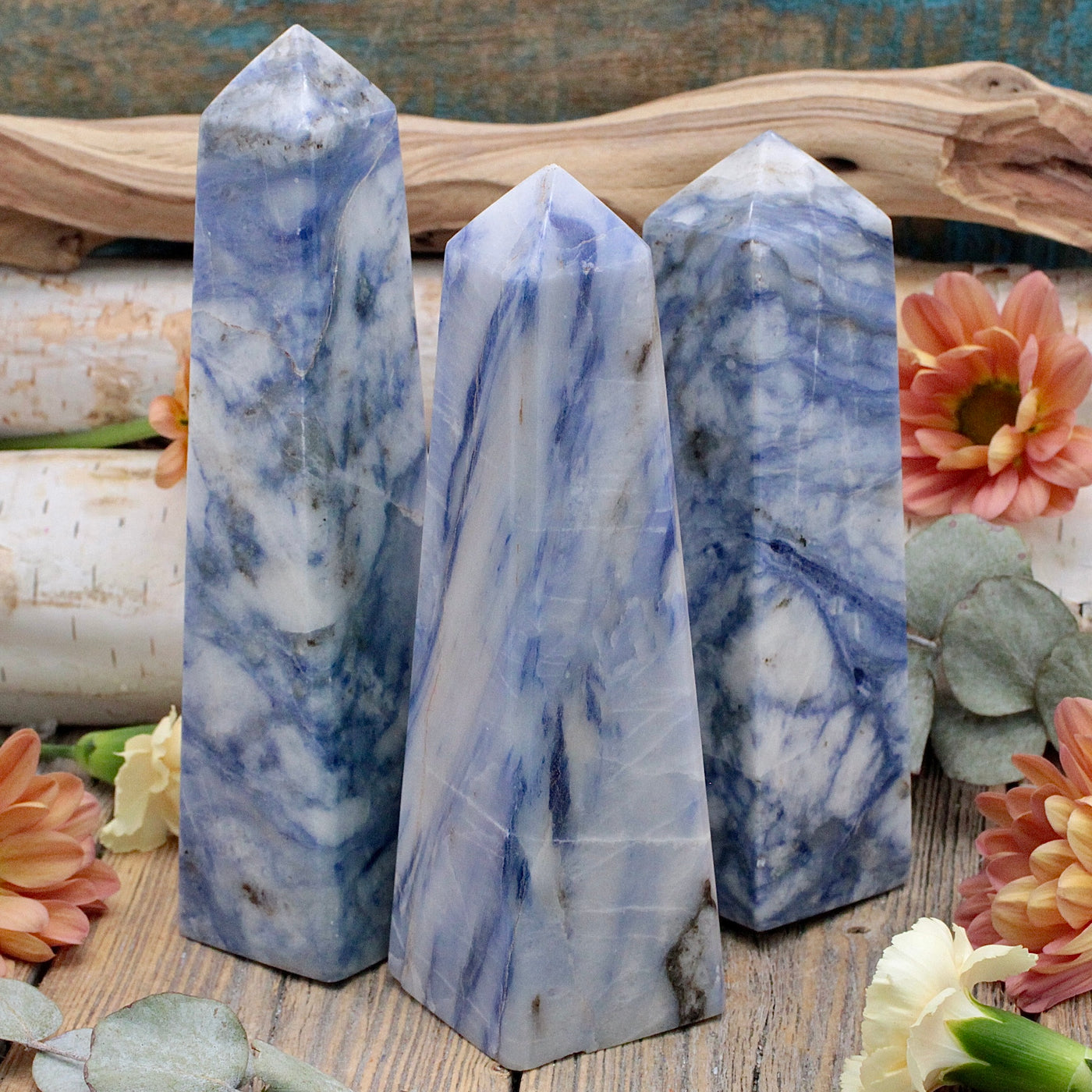 Afghanite Obelisk