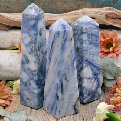 Afghanite Obelisk