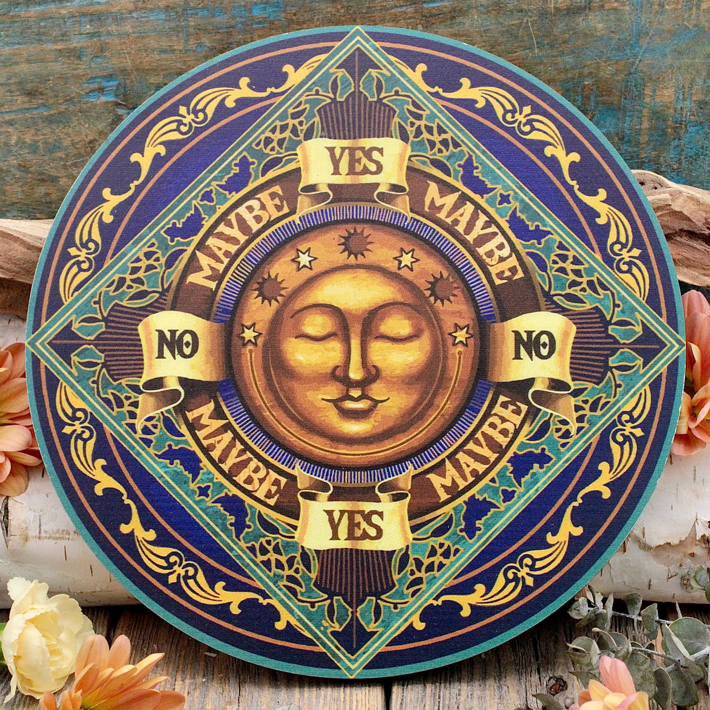 Sun Goddess Pendulum Answer Grid
