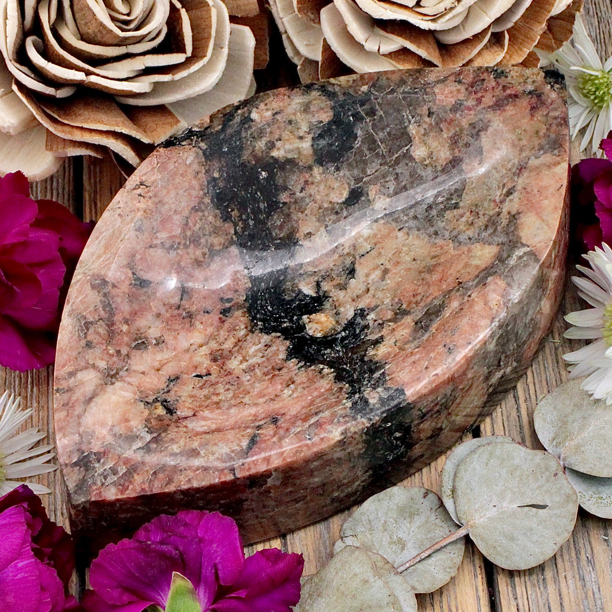 Cork Marble Bowl