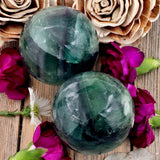 Fluorite Sphere