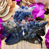 Sodalite Unicorn