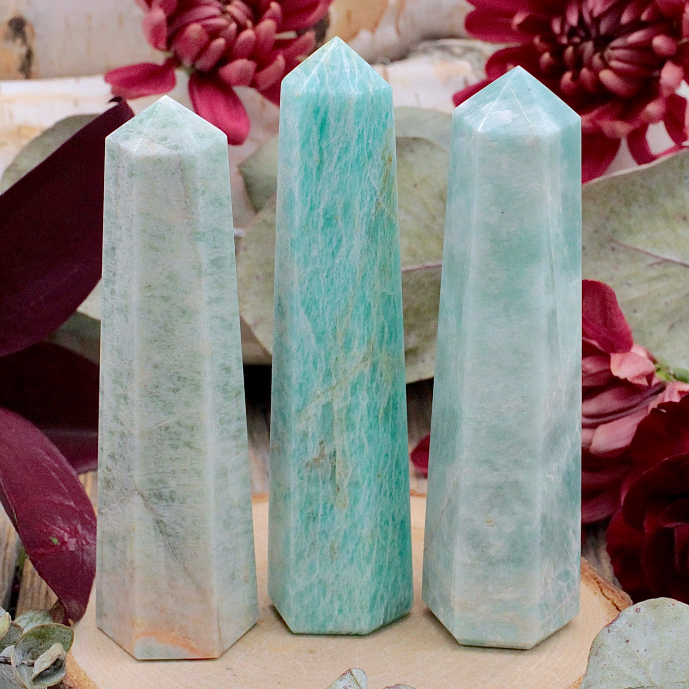 Amazonite Tower