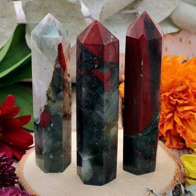 Bloodstone Tower