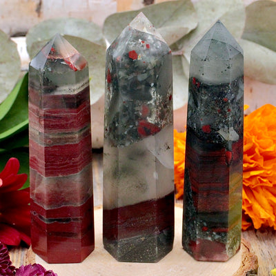 Bloodstone Tower