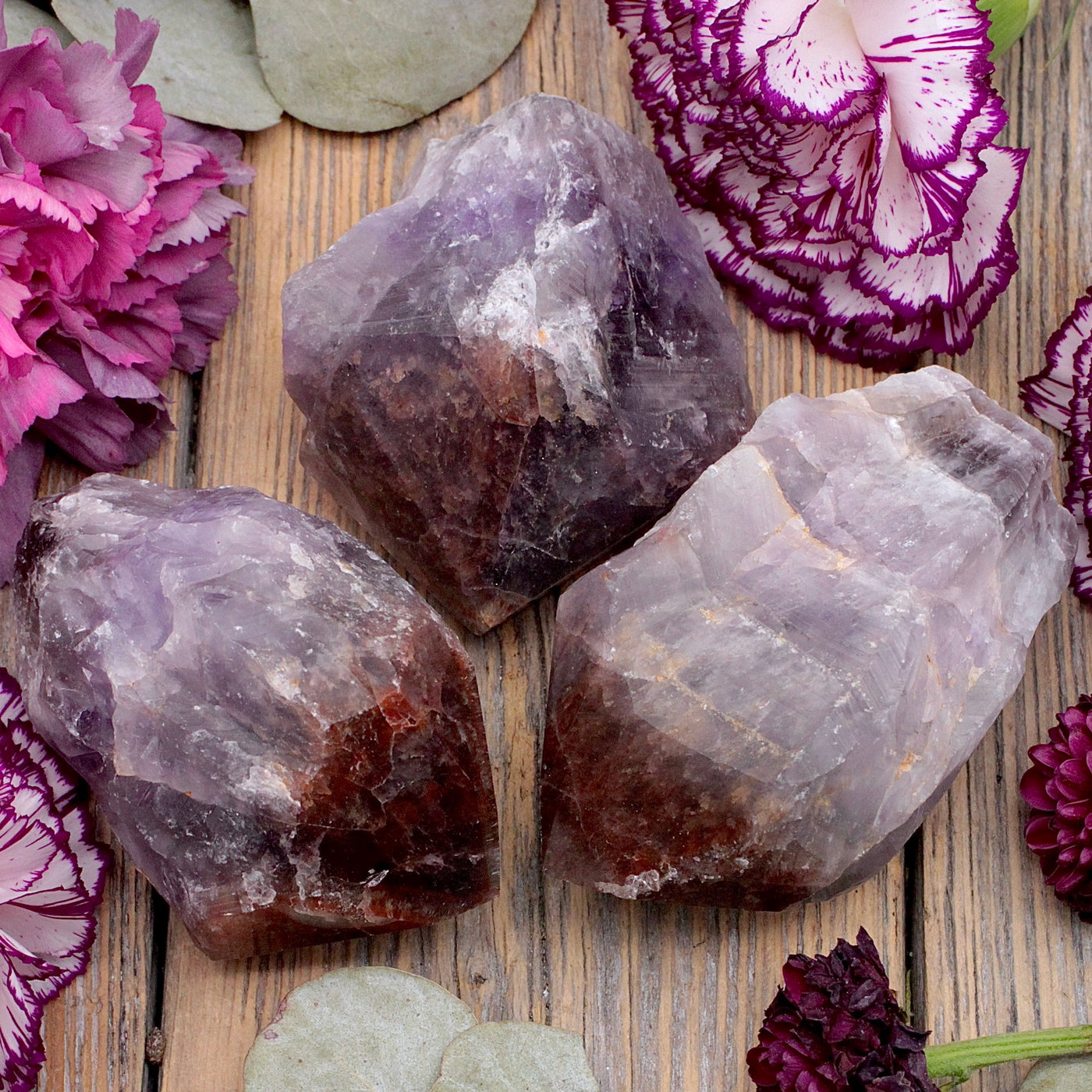 Super Seven Raw Point