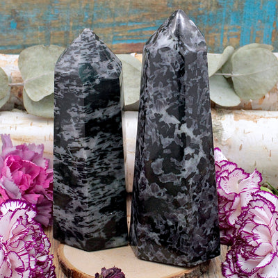 Indigo Gabbro Tower