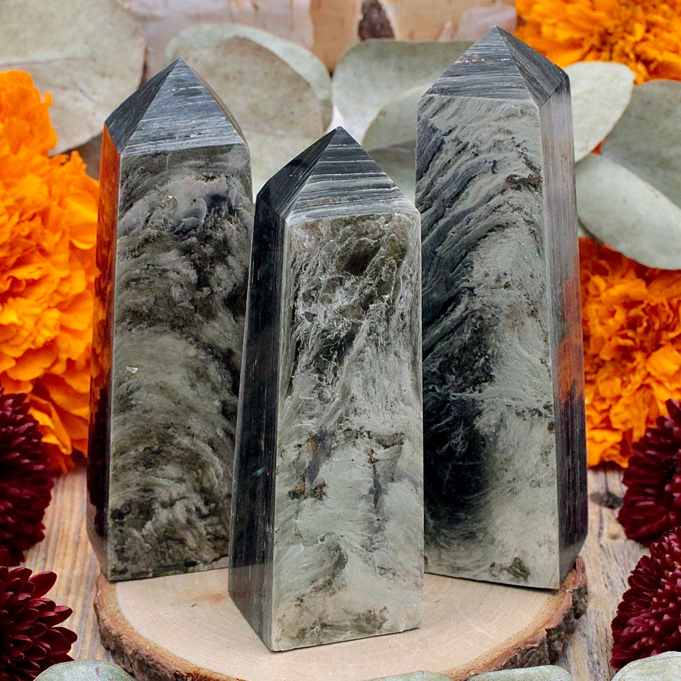 Biotite Obelisk