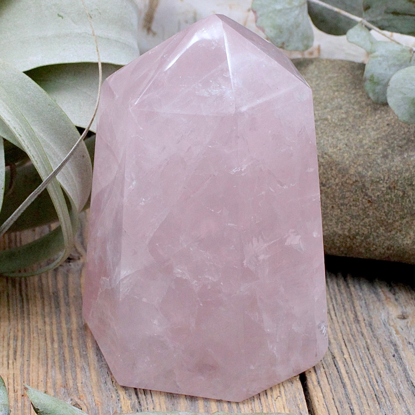 Rose Quartz Tower