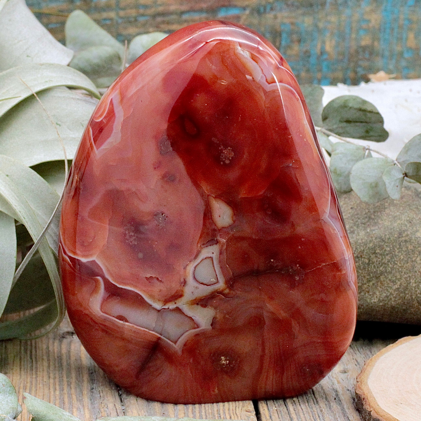 Carnelian Freeform