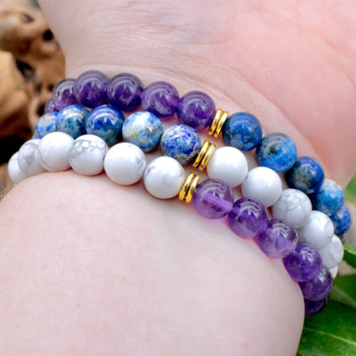 Intention Bracelet - Mental Clarity