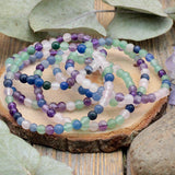 Mixed Stone Child's Bracelet - 4mm
