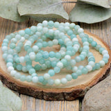 Amazonite Child's Bracelet - 4mm
