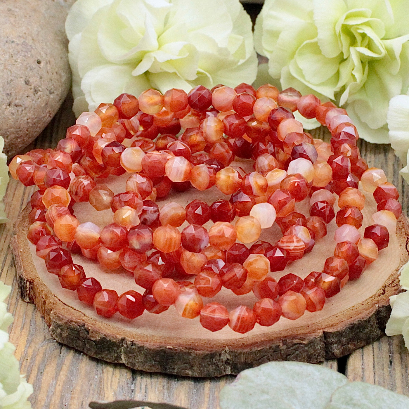 JB1893-Carnelian-Faceted-Bracelet-5mm